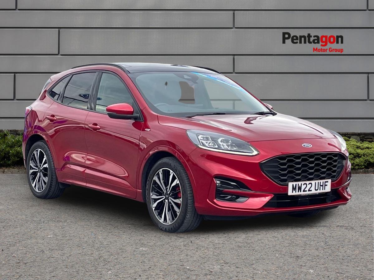 Used Ford Kuga 2022 for sale - 76344662: Photo 1