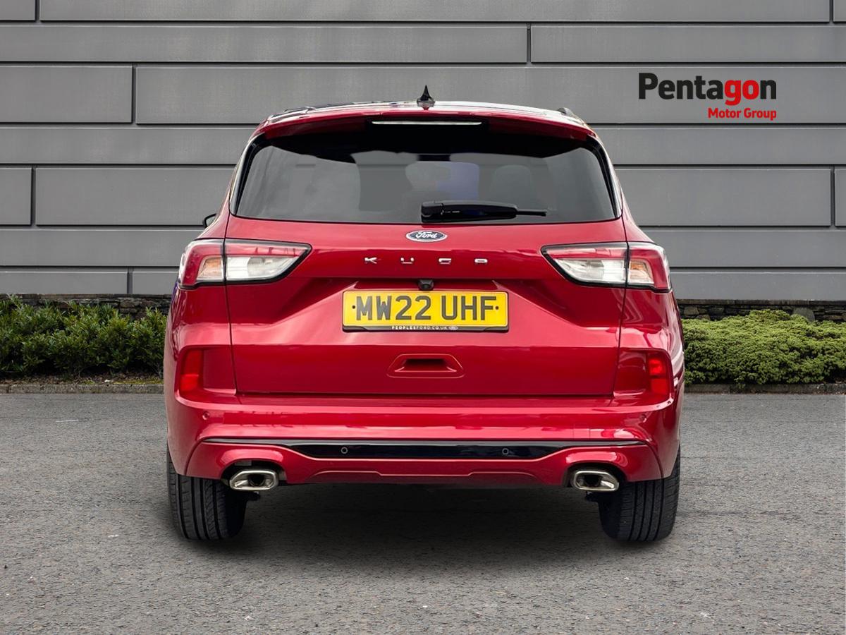 Used Ford Kuga 2022 for sale - 76344662: Photo 16