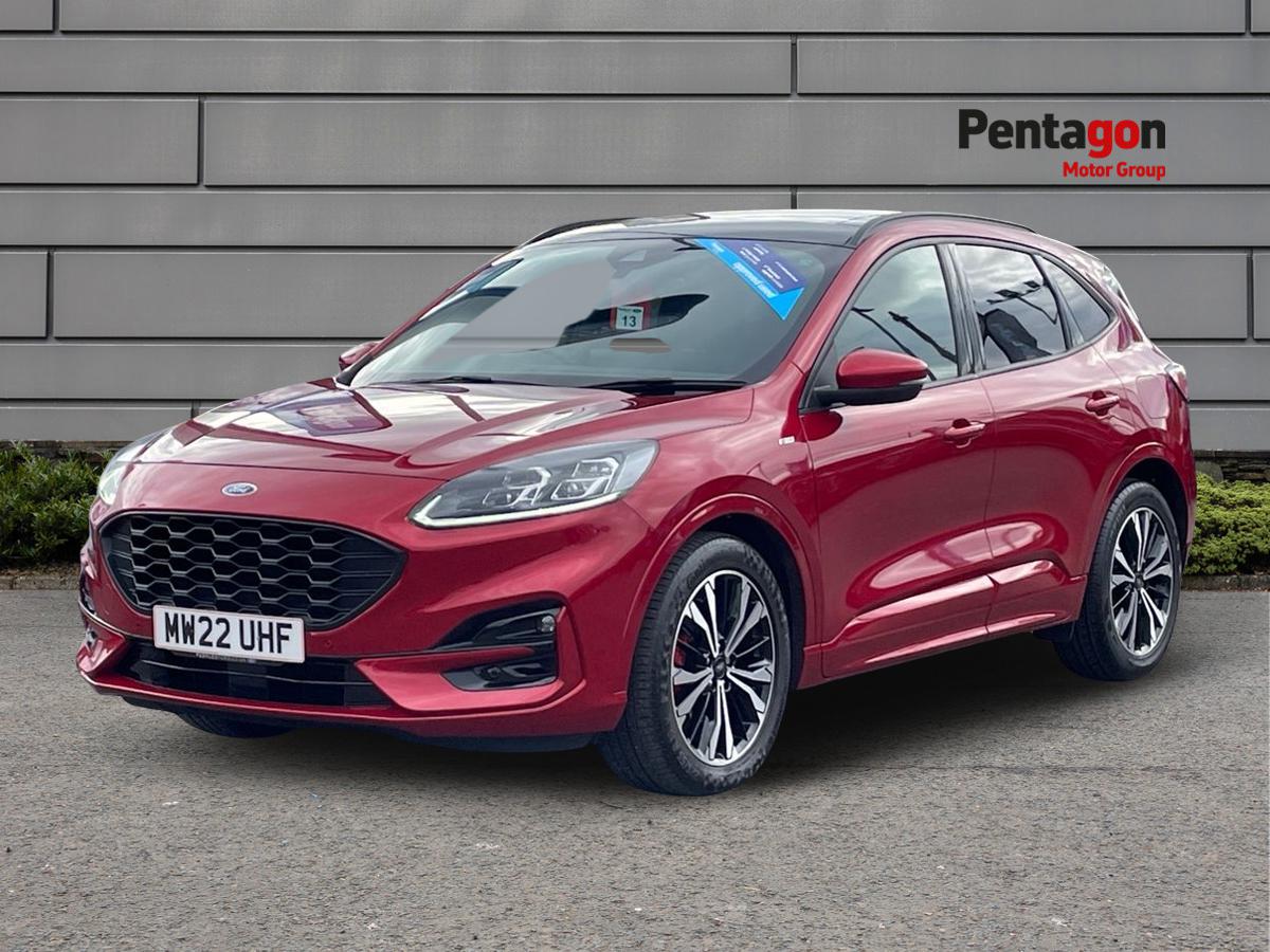 Used Ford Kuga 2022 for sale - 76344662: Photo 3