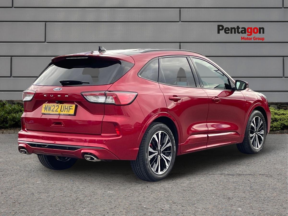 Used Ford Kuga 2022 for sale - 76344662: Photo 4