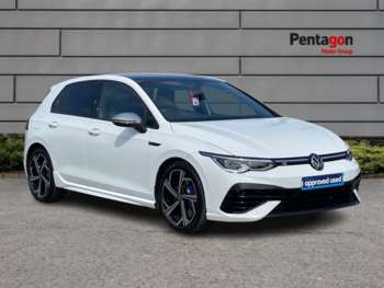 2024 - 2.0 TSI 320 R 4Motion 5dr DSG