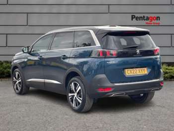 Used Peugeot 5008 2022 for sale - 74801639: Photo