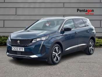 Used Peugeot 5008 2022 for sale - 74801639: Photo