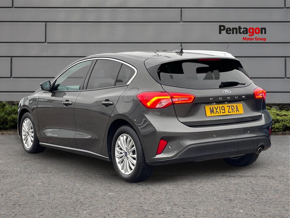 Used Ford Focus 2019 for sale - 77096844: Photo 2