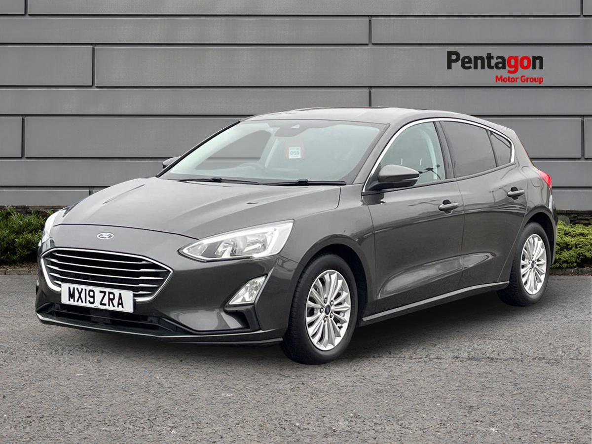 Used Ford Focus 2019 for sale - 77096844: Photo 3