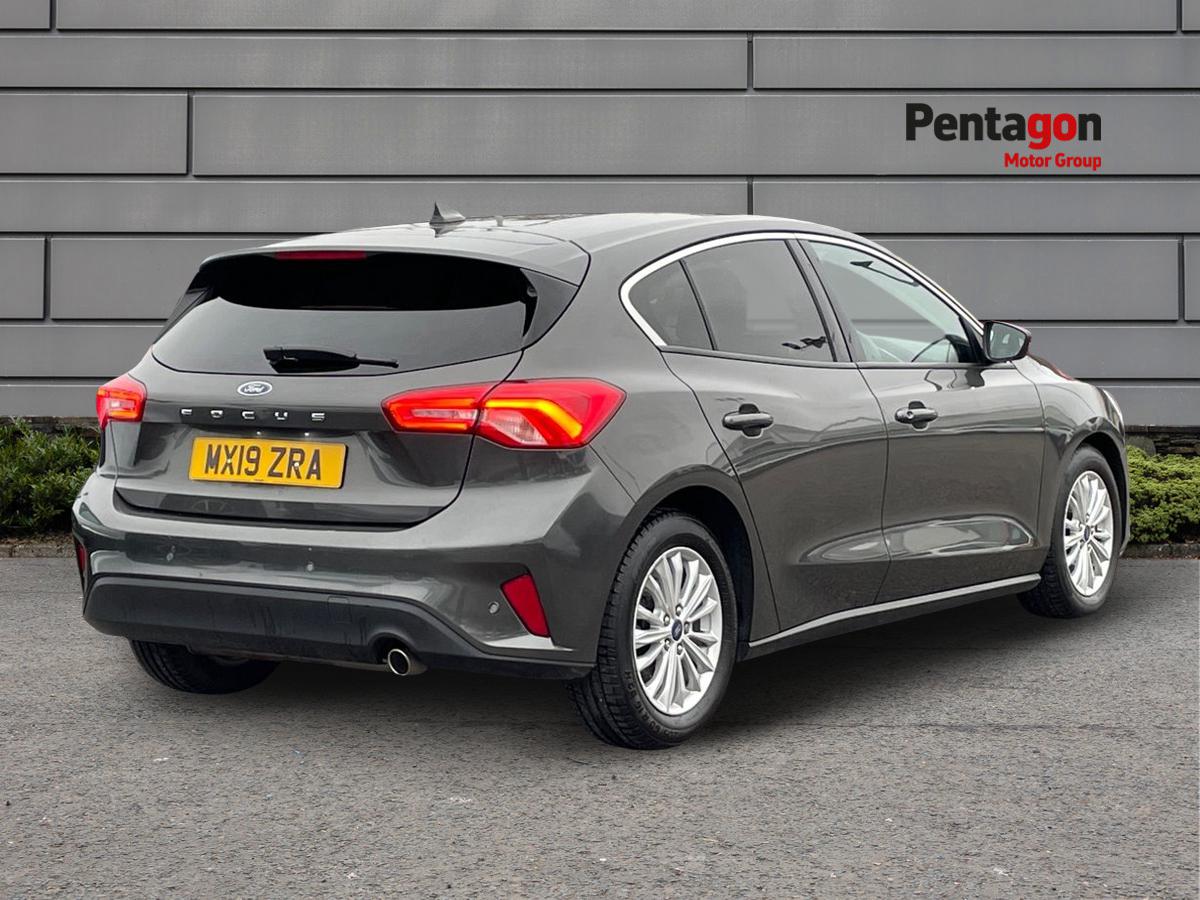 Used Ford Focus 2019 for sale - 77096844: Photo 4