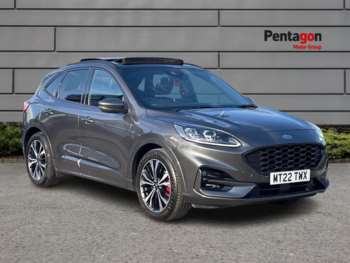 2022 - 2.0 Ecoblue Mhev St Line X Edition Suv 5dr Diesel Manual Euro 6 s/s 150 Ps