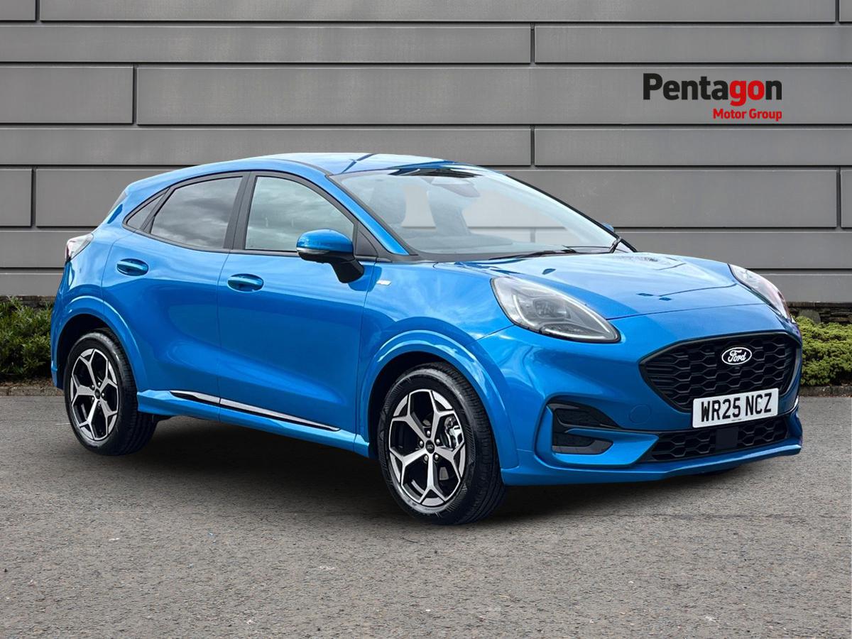 Used Ford Puma 2025 for sale - 76605405: Photo 1