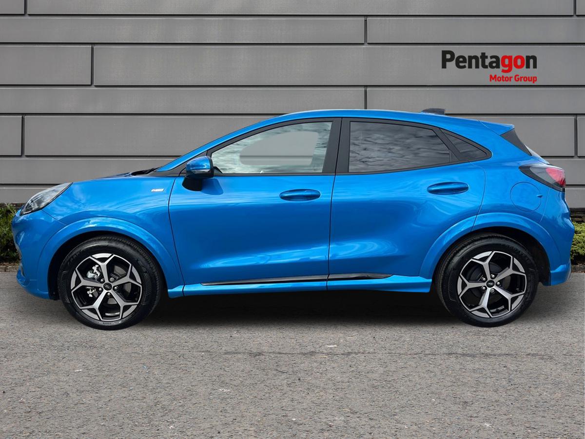 Used Ford Puma 2025 for sale - 76605405: Photo 14