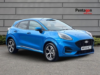 Used Ford Puma 2025 for sale - 76605405: Photo