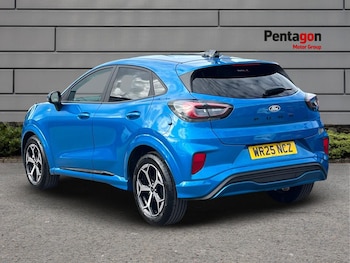 Used Ford Puma 2025 for sale - 76605405: Photo