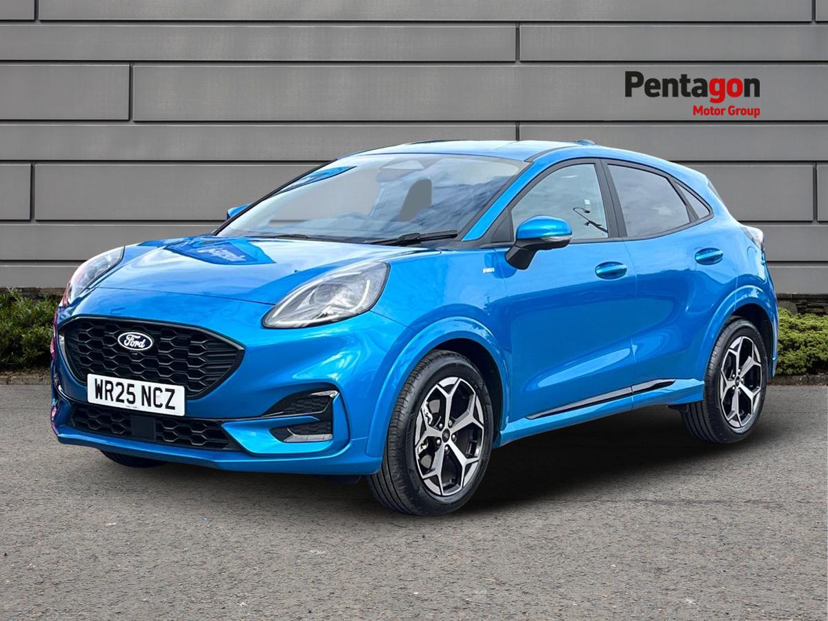 Used Ford Puma 2025 for sale - 76605405: Photo 3