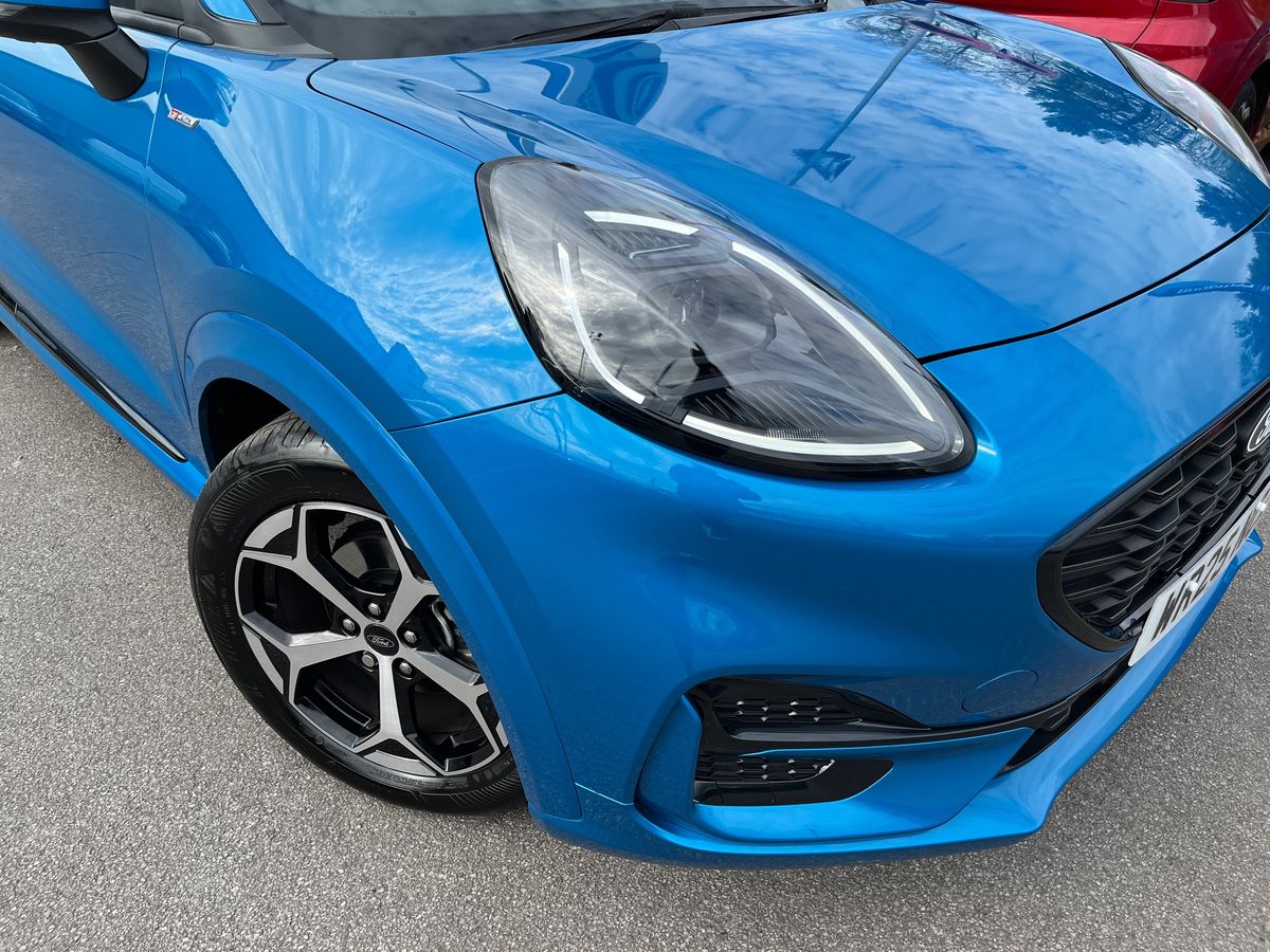 Used Ford Puma 2025 for sale - 76605405: Photo 34