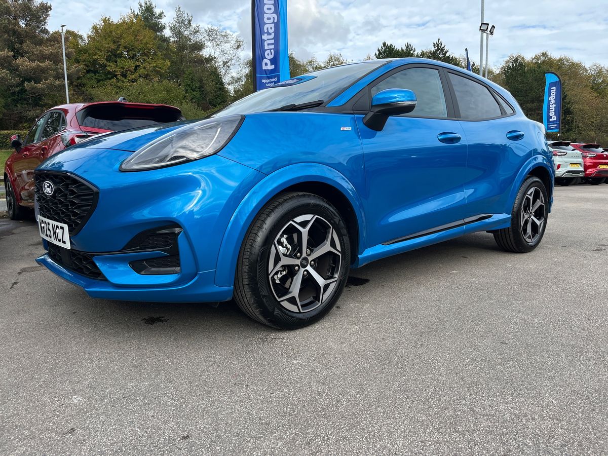 Used Ford Puma 2025 for sale - 76605405: Photo 38