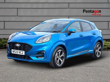Used Ford Puma 2025 for sale - 76605405: Photo