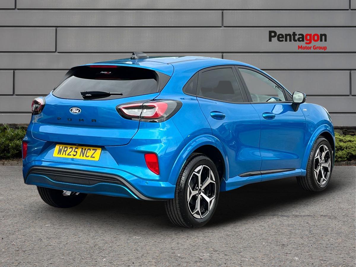 Used Ford Puma 2025 for sale - 76605405: Photo 4