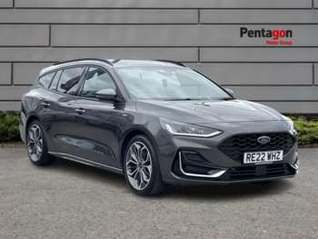 2022 - 1.0t Ecoboost Mhev St Line Vignale Hatchback 5dr Petrol Hybrid Dct Euro 6 s