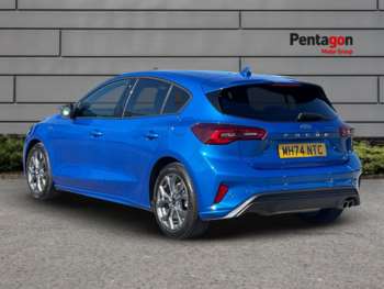 Used Ford Focus 2025 for sale - 75222423: Photo