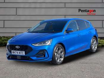 Used Ford Focus 2025 for sale - 75222423: Photo
