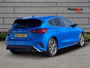 Used Ford Focus 2025 for sale - 75222423: Photo