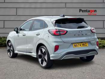 Used Ford Puma 2024 for sale - 74853330: Photo