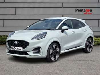 Used Ford Puma 2024 for sale - 74853330: Photo