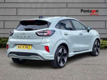 Used Ford Puma 2024 for sale - 74853330: Photo