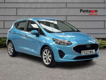 1.1 Ti Vct Trend Hatchback 5dr Petrol Manual Euro 6 s/s 75 Ps
