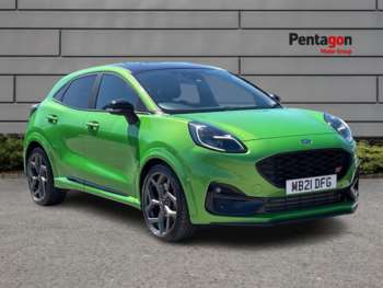 2021 - 1.5t Ecoboost St Suv 5dr Petrol Manual Euro 6 s/s 200 Ps