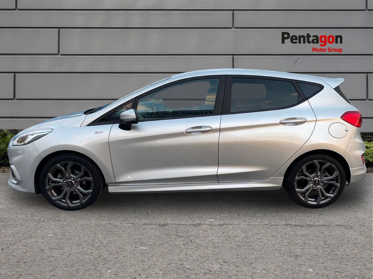 Used Ford Fiesta 2020 for sale - 76876001: Photo 14