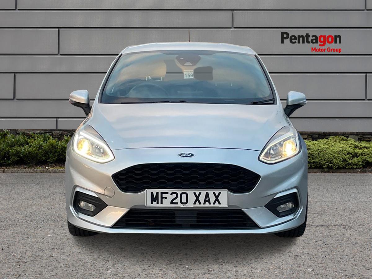 Used Ford Fiesta 2020 for sale - 76876001: Photo 15