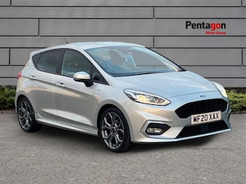 2020 - 1.0t Ecoboost Gpf St Line Hatchback 5dr Petrol Manual Euro 6 s/s 125 Ps