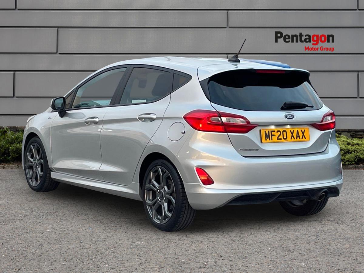 Used Ford Fiesta 2020 for sale - 76876001: Photo 2