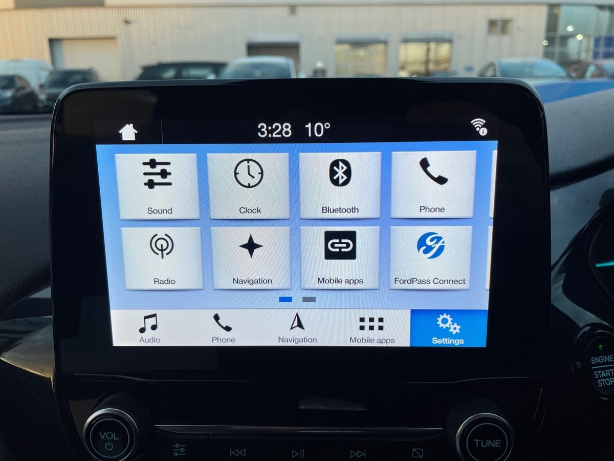 Used Ford Fiesta 2020 for sale - 76876001: Photo 21