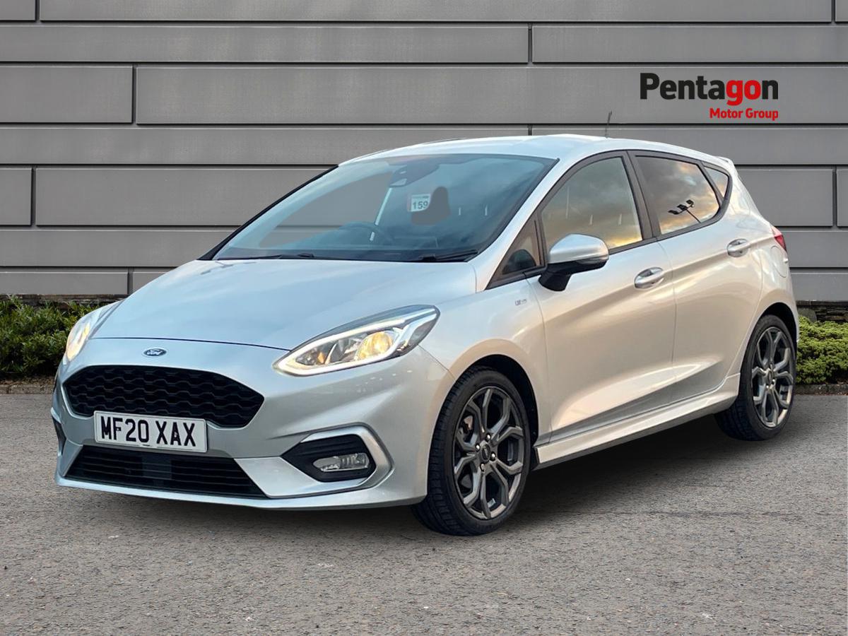 Used Ford Fiesta 2020 for sale - 76876001: Photo 3