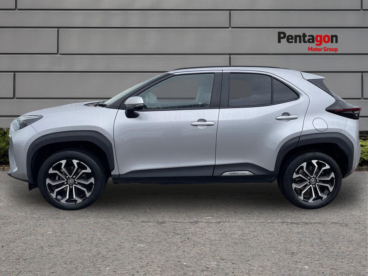 Used Toyota Yaris Cross 2023 for sale - 77096837: Photo 14