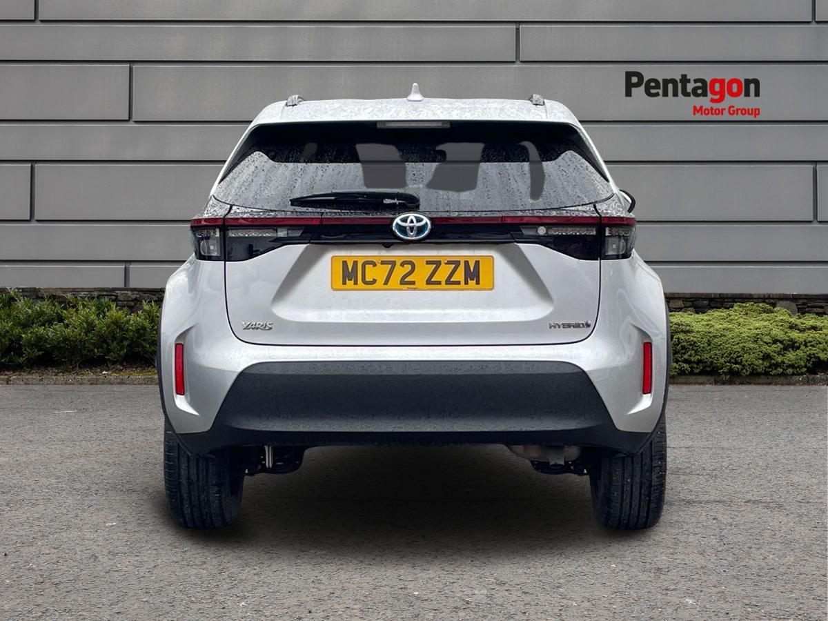 Used Toyota Yaris Cross 2023 for sale - 77096837: Photo 16