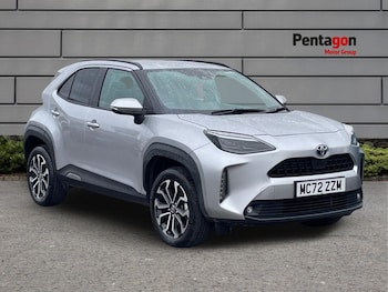 2023 - 1.5 Vvt H Design Suv 5dr Petrol Hybrid E CVT Euro 6 s/s 116 Ps