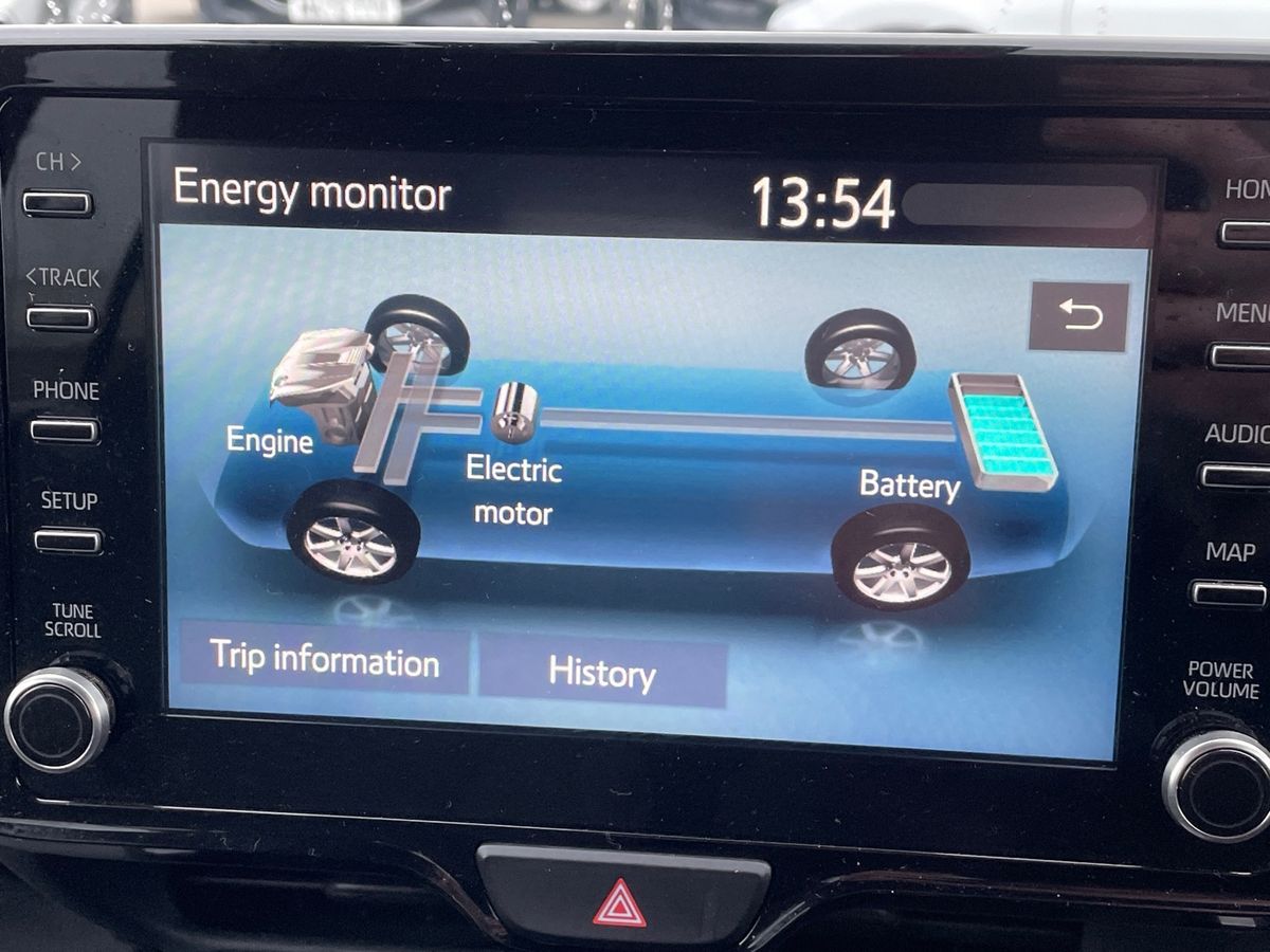 Used Toyota Yaris Cross 2023 for sale - 77096837: Photo 21