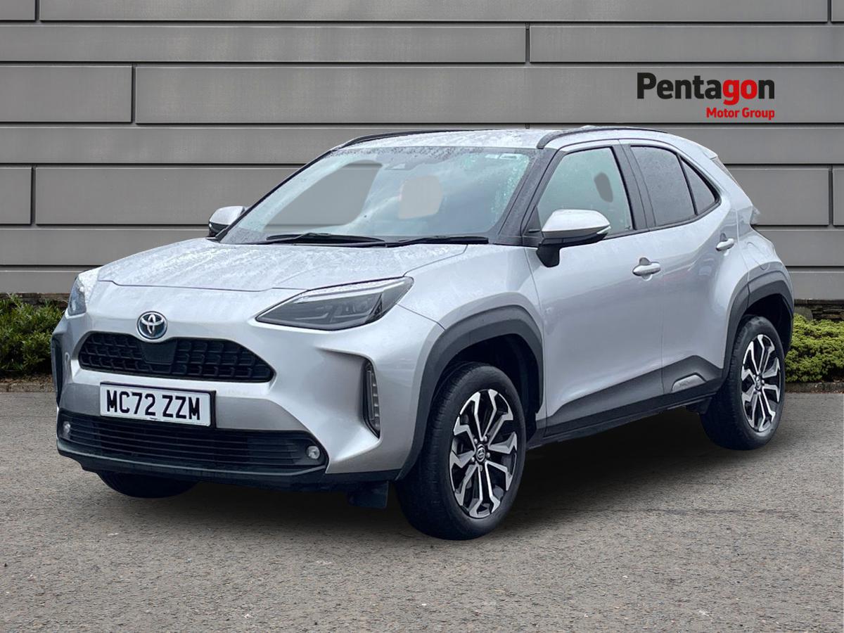 Used Toyota Yaris Cross 2023 for sale - 77096837: Photo 3