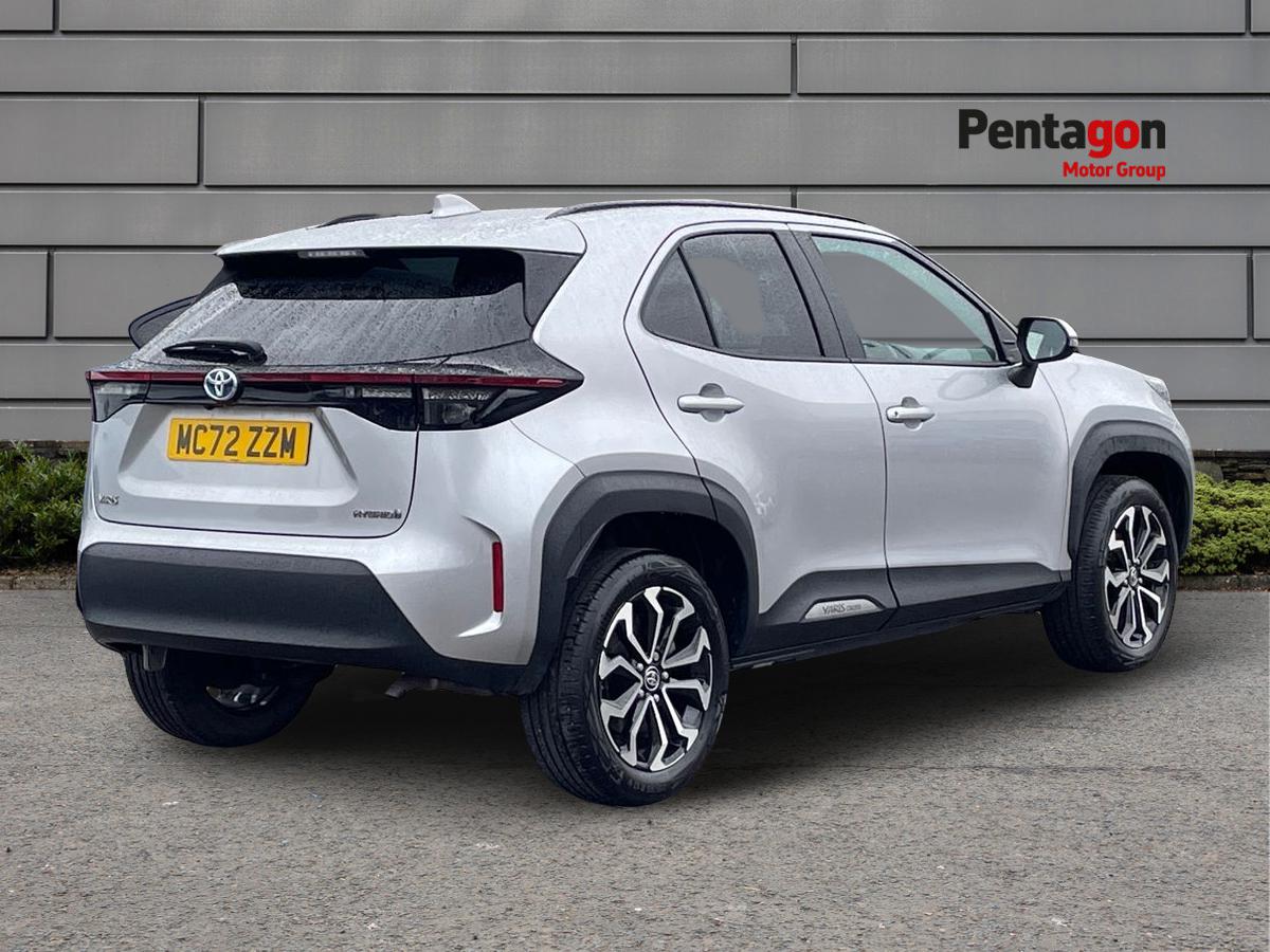 Used Toyota Yaris Cross 2023 for sale - 77096837: Photo 4