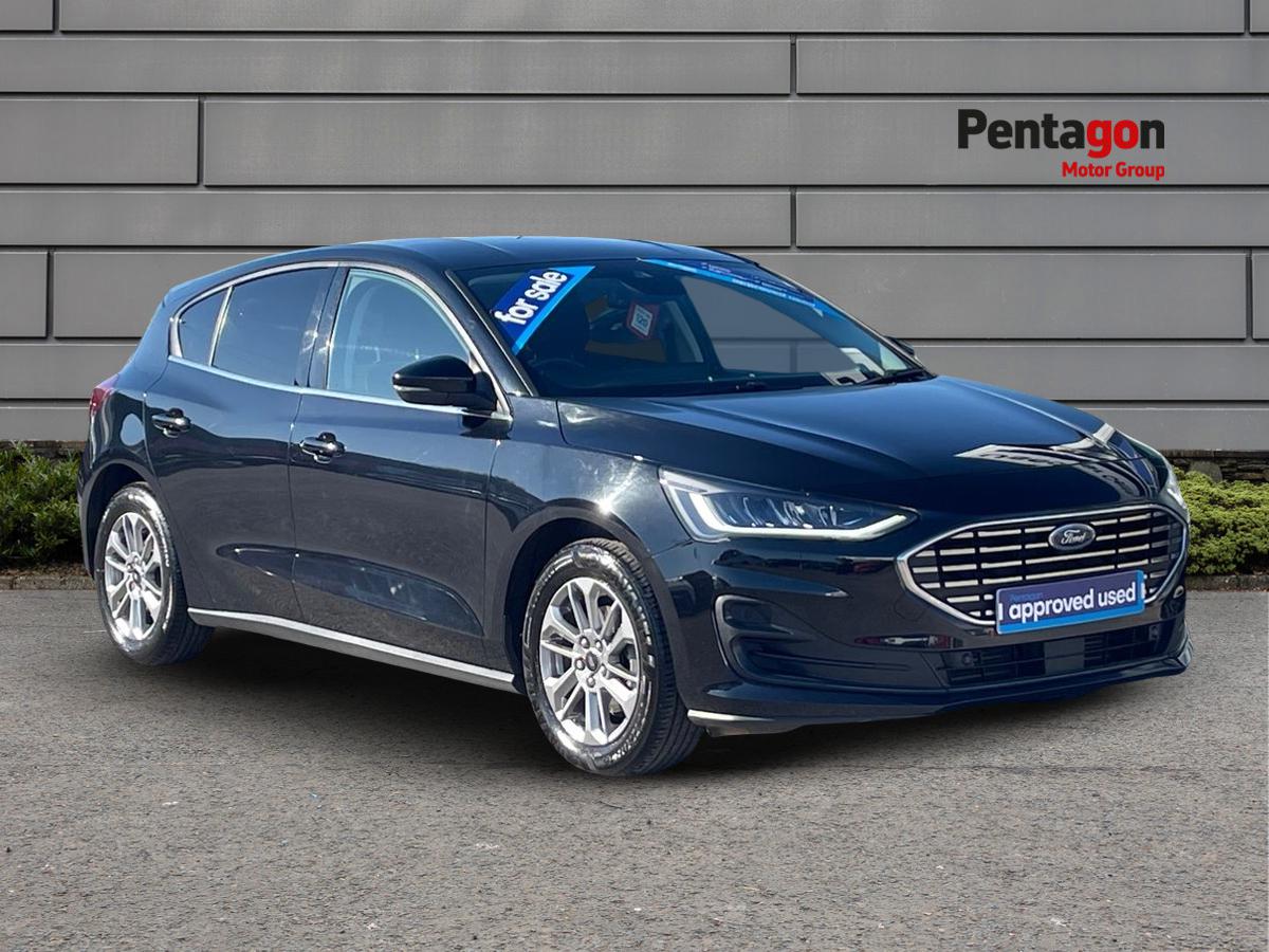 Used Ford Focus 2023 for sale - 76186167: Photo 1