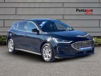 Used Ford Focus 2023 for sale - 76186167: Photo