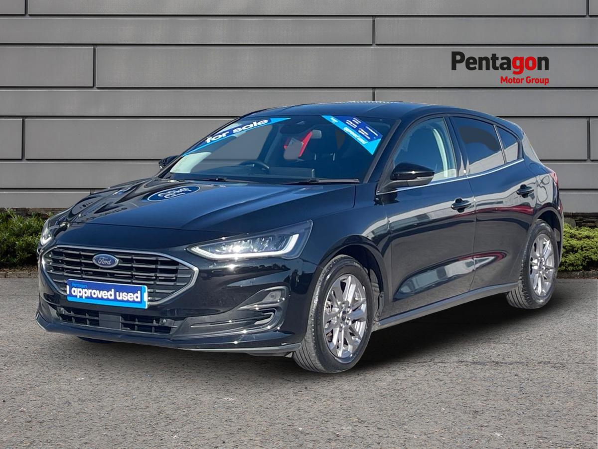 Used Ford Focus 2023 for sale - 76186167: Photo 3