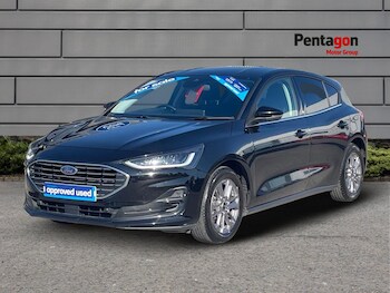 Used Ford Focus 2023 for sale - 76186167: Photo