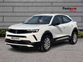 Used Vauxhall Mokka 2021 for sale - 74696755: Photo