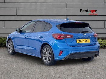 Used Ford Focus 2022 for sale - 77096833: Photo