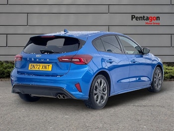 Used Ford Focus 2022 for sale - 77096833: Photo