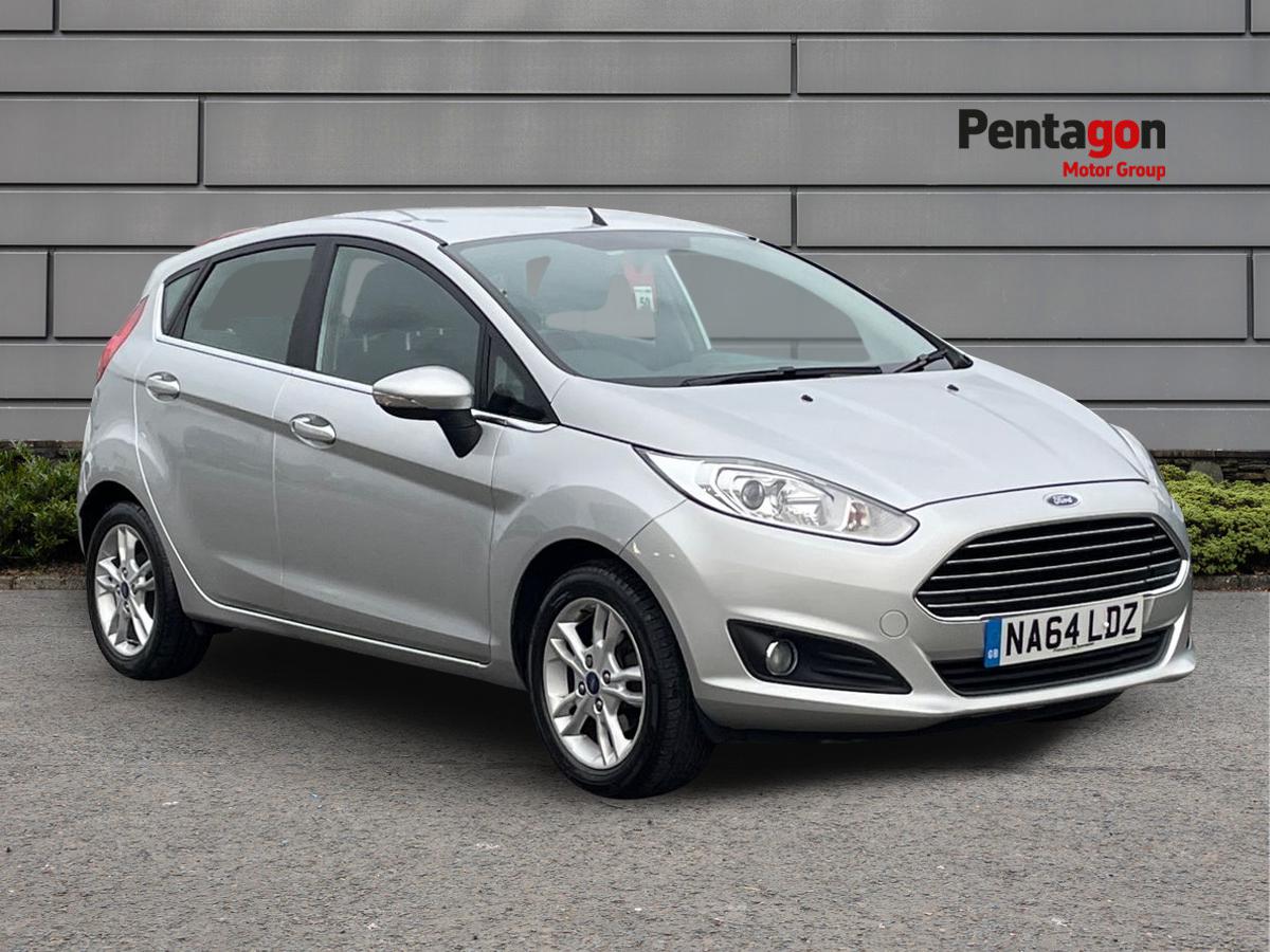 Used Ford Fiesta 2014 for sale - 76805153: Photo 1