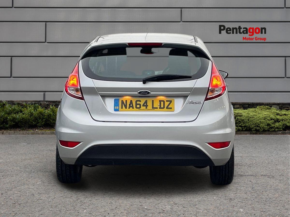 Used Ford Fiesta 2014 for sale - 76805153: Photo 16